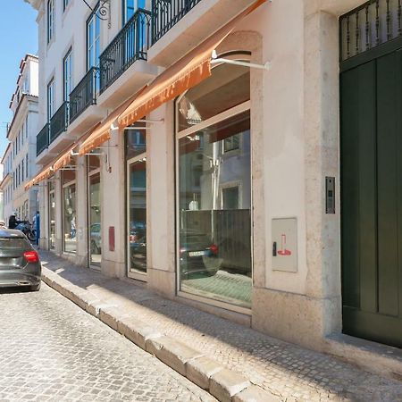 Flh Alecrim Modern Flat Lägenhet Lisboa Exteriör bild