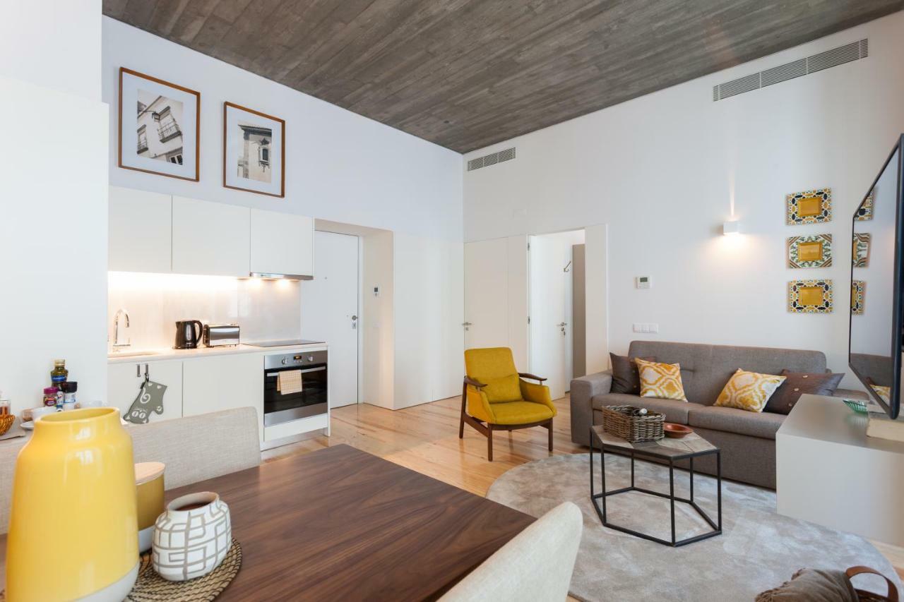 Flh Alecrim Modern Flat Lägenhet Lisboa Exteriör bild