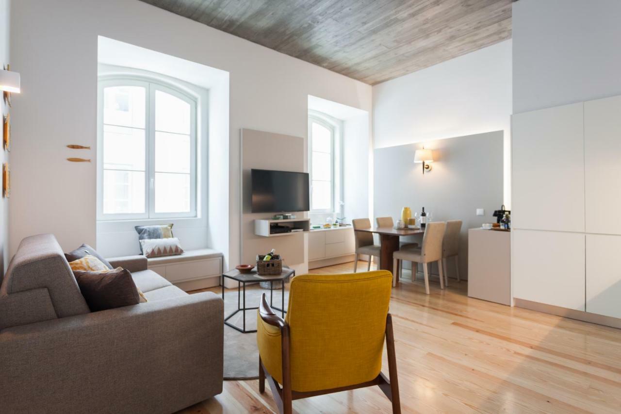 Flh Alecrim Modern Flat Lägenhet Lisboa Exteriör bild