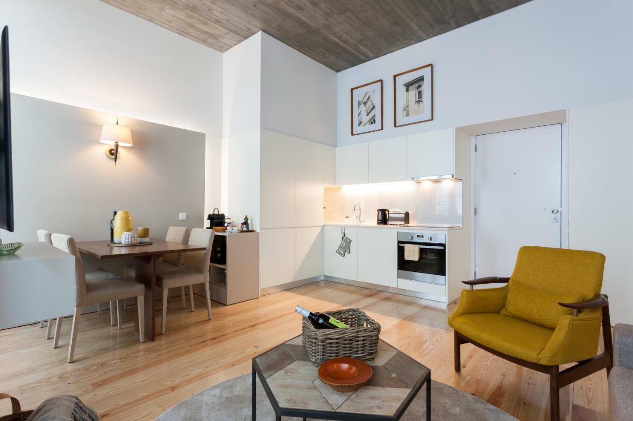 Flh Alecrim Modern Flat Lägenhet Lisboa Exteriör bild
