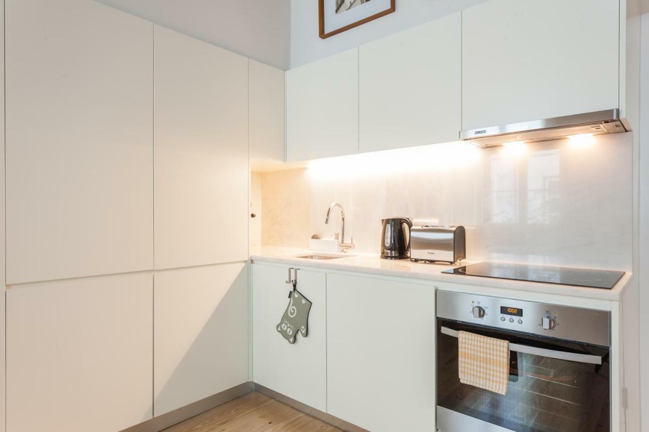 Flh Alecrim Modern Flat Lägenhet Lisboa Exteriör bild