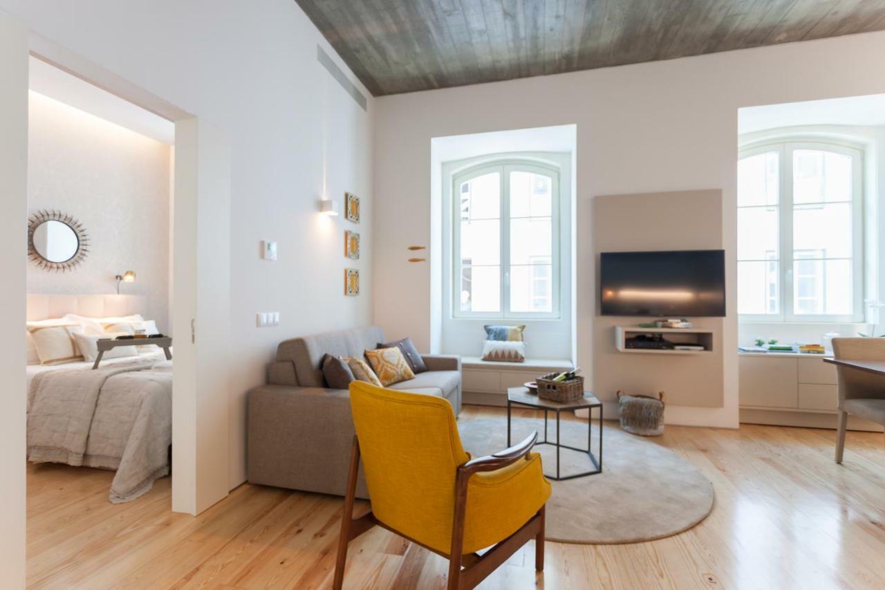 Flh Alecrim Modern Flat Lägenhet Lisboa Exteriör bild