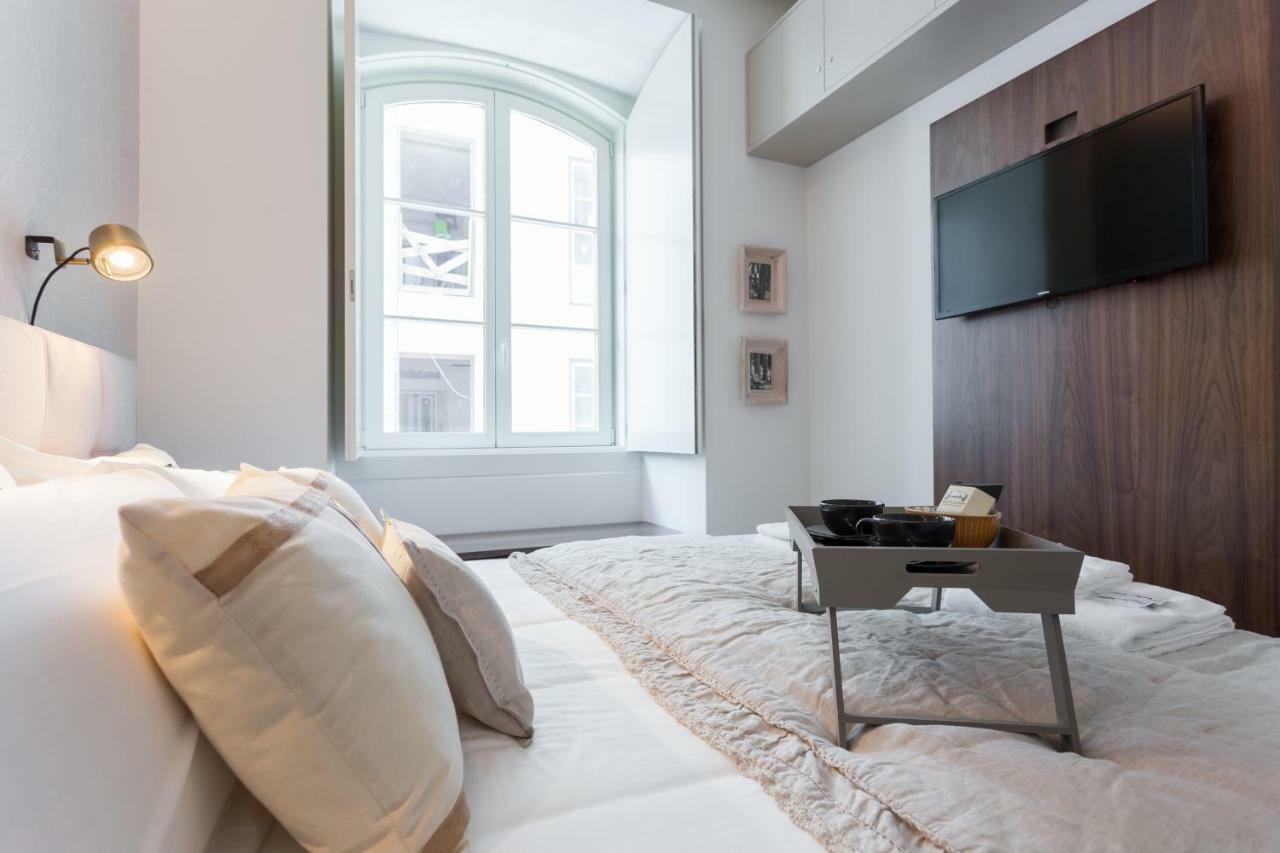 Flh Alecrim Modern Flat Lägenhet Lisboa Exteriör bild