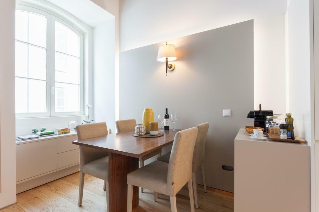 Flh Alecrim Modern Flat Lägenhet Lisboa Exteriör bild