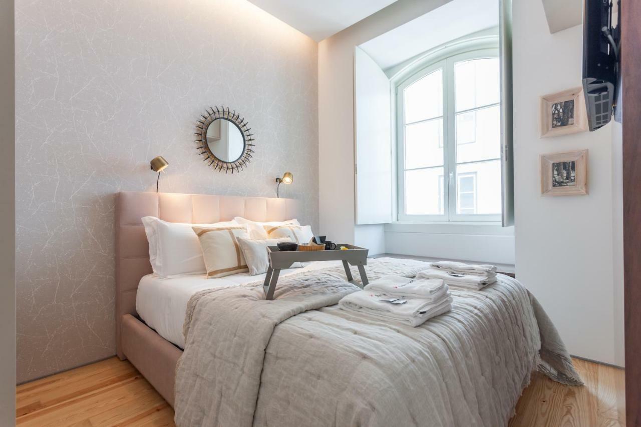Flh Alecrim Modern Flat Lägenhet Lisboa Exteriör bild