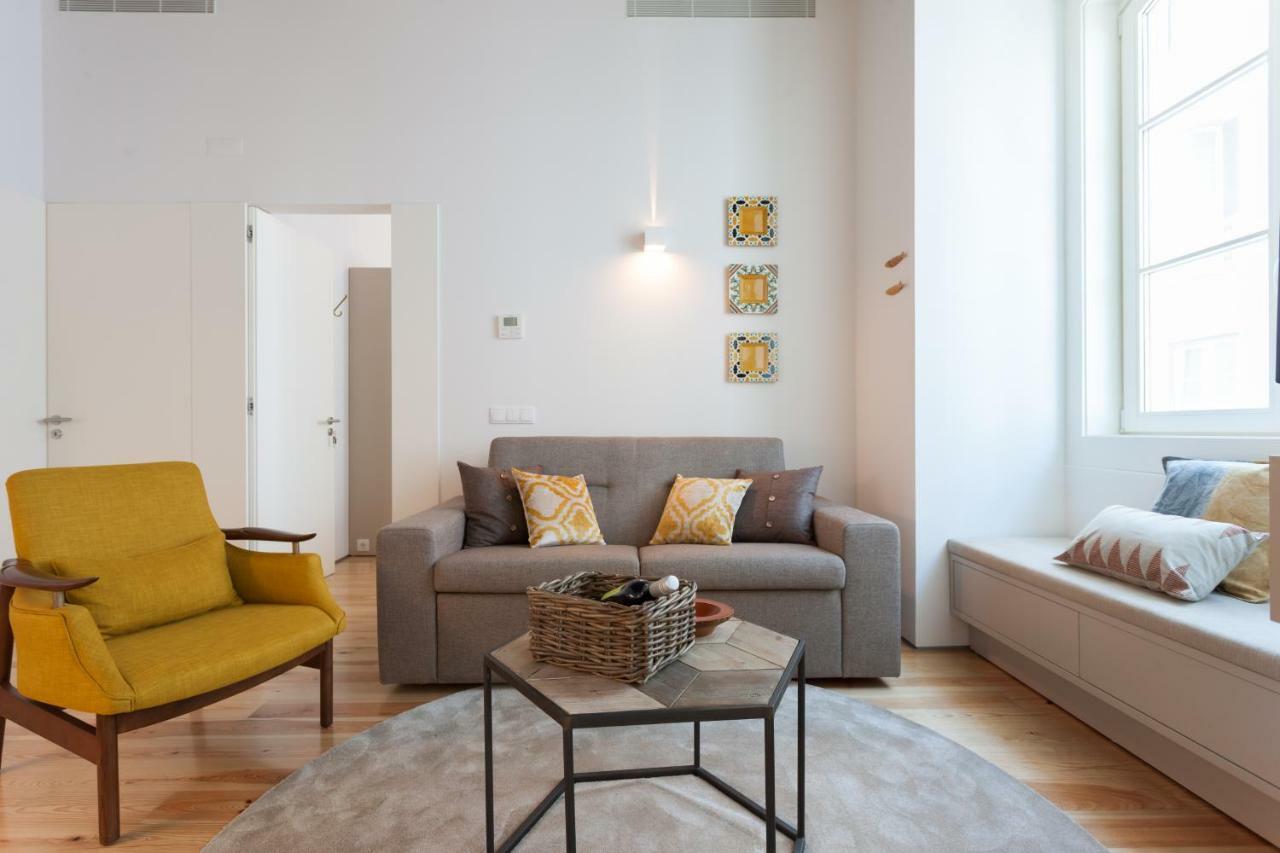 Flh Alecrim Modern Flat Lägenhet Lisboa Exteriör bild