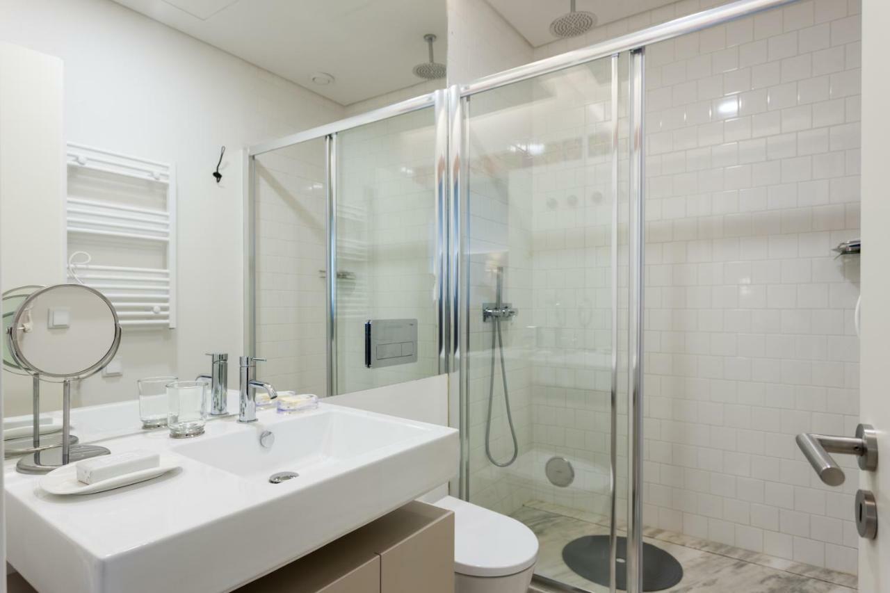 Flh Alecrim Modern Flat Lägenhet Lisboa Exteriör bild